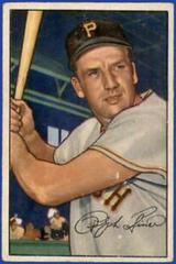 Ralph Kiner #11 Baseball Cards 1952 Bowman Prices