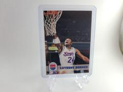 Anthony Bonner #186 Basketball Cards 1993 Hoops Prices