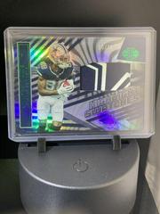CeeDee Lamb [Green] #HS-CL Football Cards 2022 Panini Illusions Highlight Swatches Prices