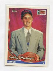 Bobby Hurley Basketball Cards 1993 Topps Prices