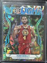 Evan Mobley #3 Basketball Cards 2021 Panini Illusions Tough Prices