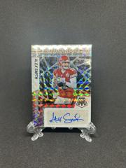 Alex Smith [Red] #AM-AS Football Cards 2022 Panini Mosaic Autographs Prices