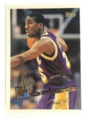 Eddie Jones Basketball Cards 1995 Topps Prices