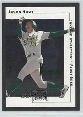 Jason Hart Baseball Cards 2001 Fleer Premium Prices
