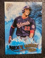 Juan Soto Baseball Cards 2022 Topps Gallery Next Wave Prices