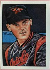 Gregg Olson [Sweepstakes card] Baseball Cards 1990 Bowman Prices
