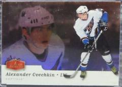 Alexander Ovechkin [Executive Lounge Legacy Collection] #300 Hockey Cards 2006 Flair Showcase Prices
