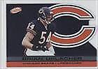 Brian Urlacher Football Cards 2001 Pacific Prism Atomic Prices