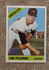 Jim Palmer [Purple] #126 Baseball Cards 2018 Topps Archives Rookie History Prices