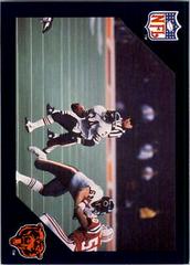 Super Bowl XX [Commemorative] Football Cards 1988 Walter Payton Commemorative Prices
