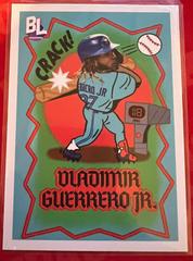 Vladimir Guerrero Jr. Baseball Cards 2023 Topps Big Leaguers Prices