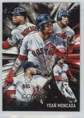 Yoan Moncada #5T-43 Baseball Cards 2017 Topps Five Tool Prices