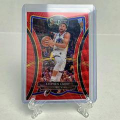 Stephen Curry #119 Basketball Cards 2019 Panini Select Prices