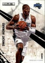 Dwight Howard Basketball Cards 2010 Panini Rookies & Stars Prices