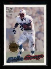 Eddie George [Premiere Date] #238 Football Cards 1999 Pacific Paramount Prices