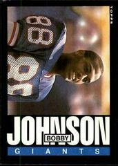 Bobby Johnson #118 Football Cards 1985 Topps Prices