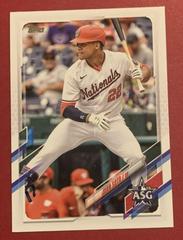 Juan Soto Baseball Cards 2021 Topps Update MLB All Stars Prices