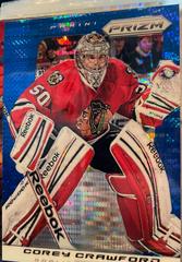 Corey Crawford [Gold Prizm] #126 Hockey Cards 2013 Panini Prizm Prices