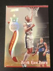 Keith Van Horn #RC12 Basketball Cards 1997 Stadium Club Royal Court Prices