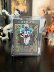 Barry Sanders Football Cards 2022 Panini Prestige Decorated Prices