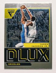 Jaren Jackson Jr. #2 Basketball Cards 2022 Panini Flux D Lux Prices