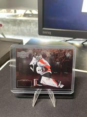 Carter Hart #FL-24 Hockey Cards 2022 Skybox Metal Universe Flash the Glove Prices