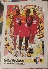 Barkley/Dumars/McHale Basketball Cards 1991 Skybox Prices