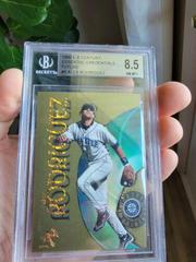 Alex Rodriguez [Essential Cred. Future] #6 Baseball Cards 1999 Skybox EX Century Prices