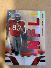 Gerald McCoy [Rookie Premier Materials NFL Autograph] Football Cards 2010 Panini Absolute Memorabilia Prices