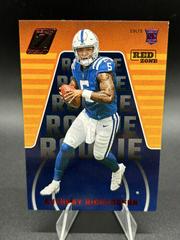 Anthony Richardson [Red Zone] #102 Football Cards 2023 Panini Zenith Prices
