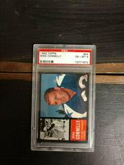 Mike Connelly Football Cards 1962 Topps Prices