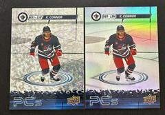 Kyle Connor [Sparkle] #PC-29 Hockey Cards 2023 Upper Deck PC's Prices