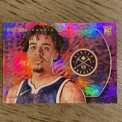 Julian Strawther [Purple] #3 Basketball Cards 2023 Panini Recon Rookie Prices