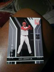 Ken Griffey Jr. #88 Baseball Cards 2004 Donruss Elite Prices