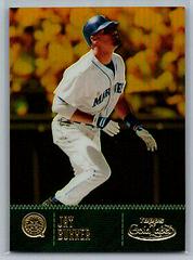 Jay Buhner [Class 1 Gold] #4 Baseball Cards 2001 Topps Gold Label Prices