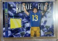 Stetson Bennett IV [Gold] #RF-6 Football Cards 2023 Panini Absolute Rookie Force Prices