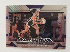 Skylar Diggins Smith Basketball Cards 2022 Panini Prizm WNBA Widescreen Prices