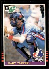 Gary Carter #241 Baseball Cards 1985 Leaf Prices