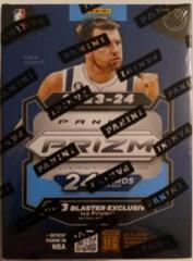Blaster Box Basketball Cards 2023 Panini Prizm Prices
