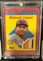 Manny Machado [Gold] #88ASR-MM Baseball Cards 2023 Topps 1988 All Star Relics Prices