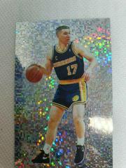 Chris Mullin Foil Basketball Cards 1992 Panini Sticker Prices