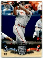 Jim Thome #24 Baseball Cards 2005 Upper Deck All Star Classics Prices