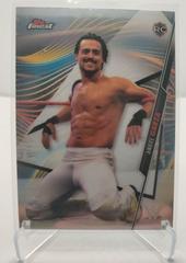 Angel Garza Wrestling Cards 2020 Topps WWE Finest Prices