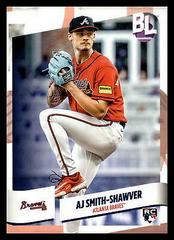 AJ Smith-Shawver #17 Baseball Cards 2024 Topps Big League Baseball Prices