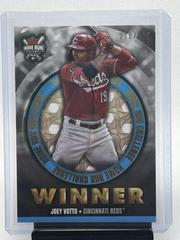 Joey Votto [May] #HRCW-16 Baseball Cards 2022 Topps Home Run Challenge Winner Prices