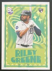 Riley Greene #BL-23 Baseball Cards 2023 Topps Big Leaguers Prices