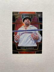 Tony D'Angelo Wrestling Cards 2022 Panini Select WWE Prices