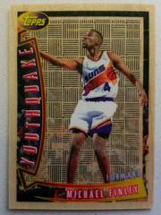 Michael Finley Basketball Cards 1996 Topps Youthquake Prices