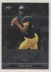 Geno Smith [Autograph] #BA-GS1 Football Cards 2013 Leaf Metal Draft Prices