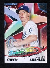 Walker Buehler [Red] #FS-15 Baseball Cards 2018 Topps Future Stars Prices
